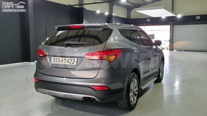 Hyundai SantaFe 2013 — 2