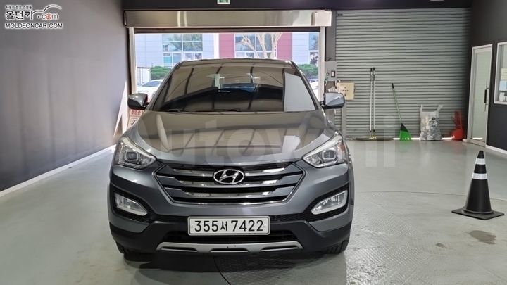Hyundai SantaFe 2013 — 3