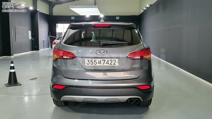 Hyundai SantaFe 2013 — 4