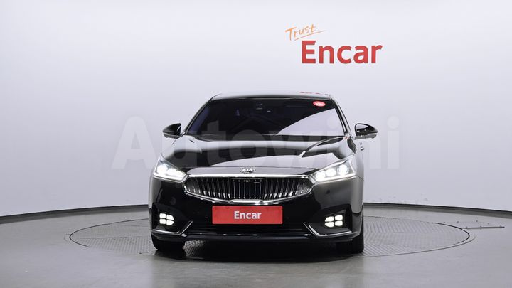Kia K7 2018 — 3