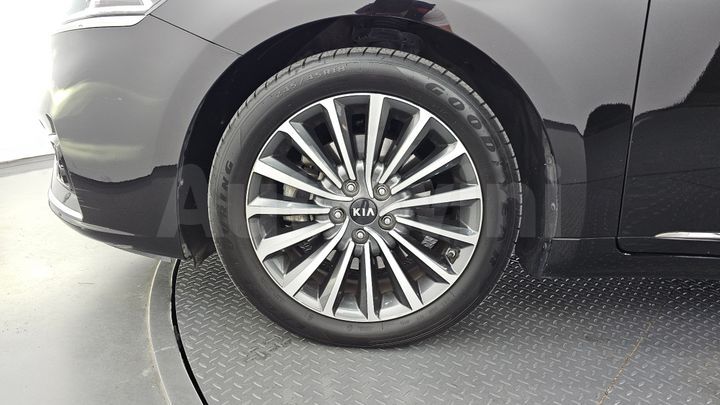 Kia K7 2018 — 5