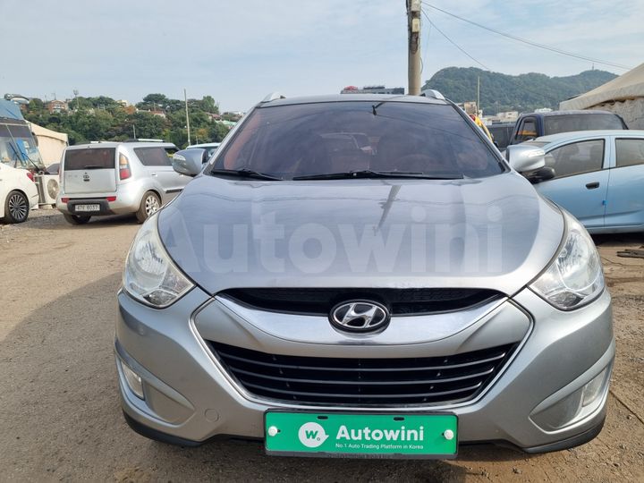 Hyundai Tucson 2011 — 2