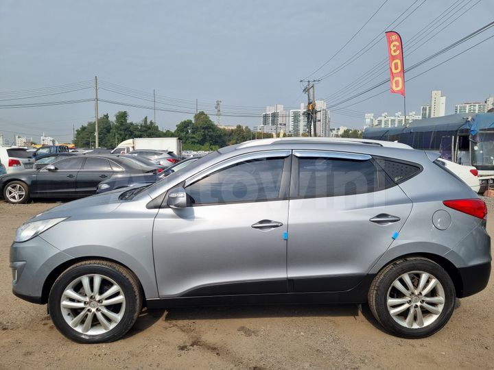 Hyundai Tucson 2011 — 3