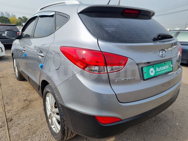 Hyundai Tucson 2011 — 4