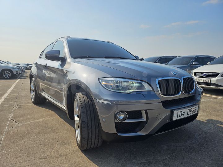 BMW X6 2013 — 3