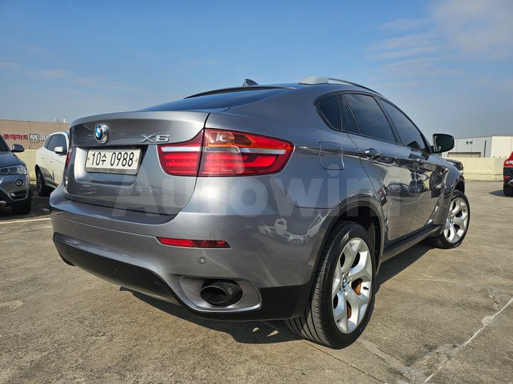 BMW X6 2013 — 4