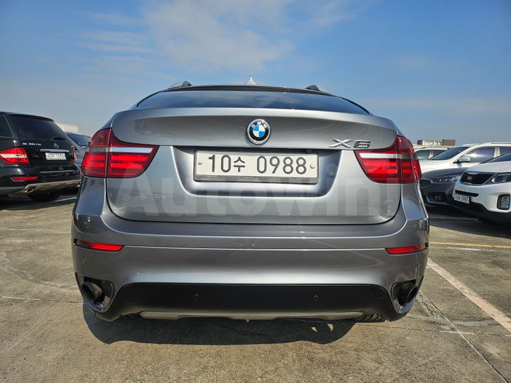 BMW X6 2013 — 5