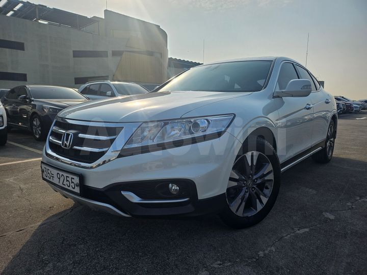 Honda Cross Tour
