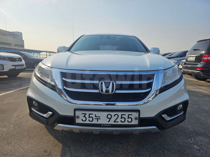 Honda Cross Tour