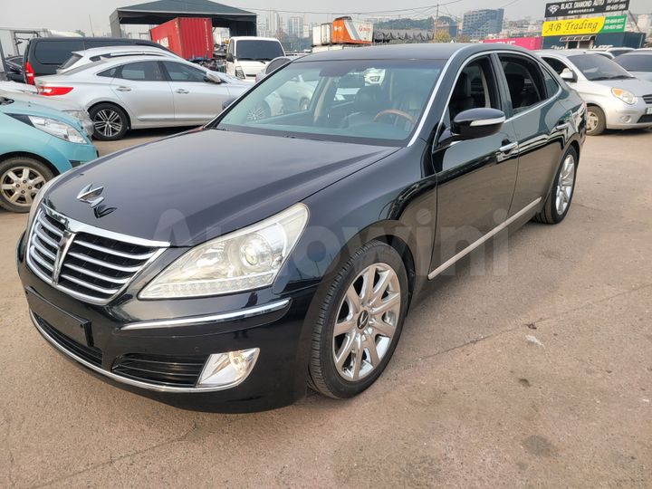 Hyundai Equus