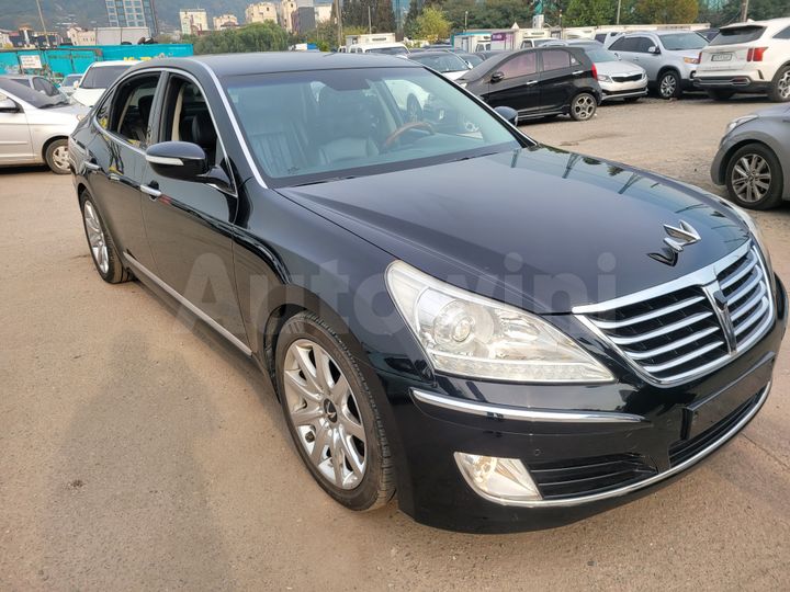 Hyundai Equus 2011 — 3