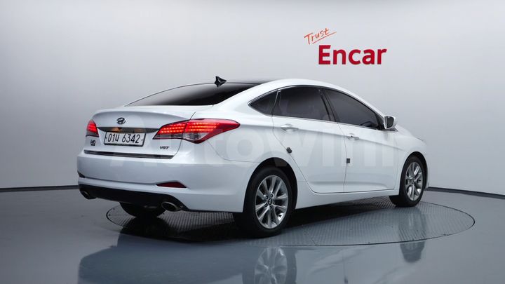 Hyundai i40 2015 — 2