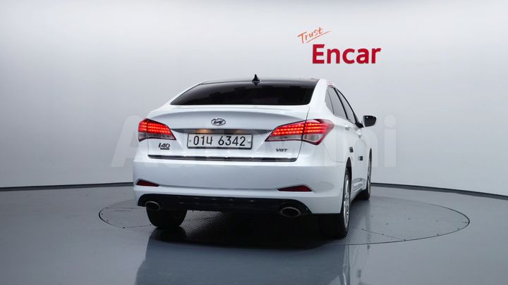 Hyundai i40 2015 — 4