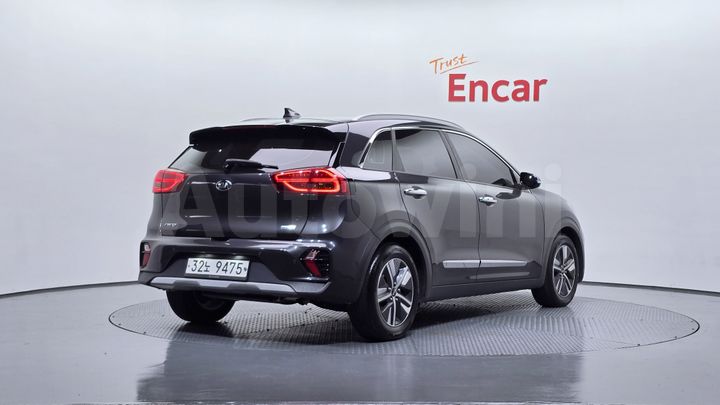 Kia Niro 2020 — 2