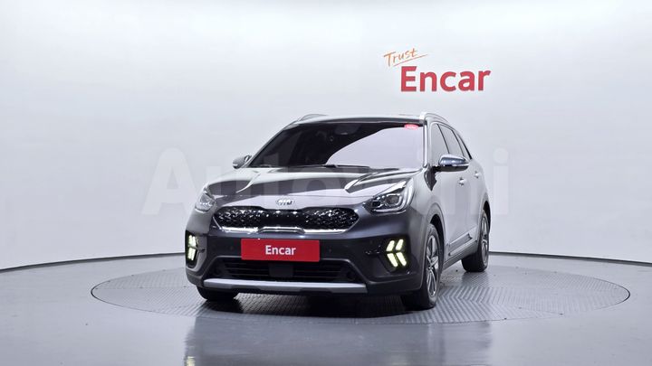 Kia Niro 2020 — 3