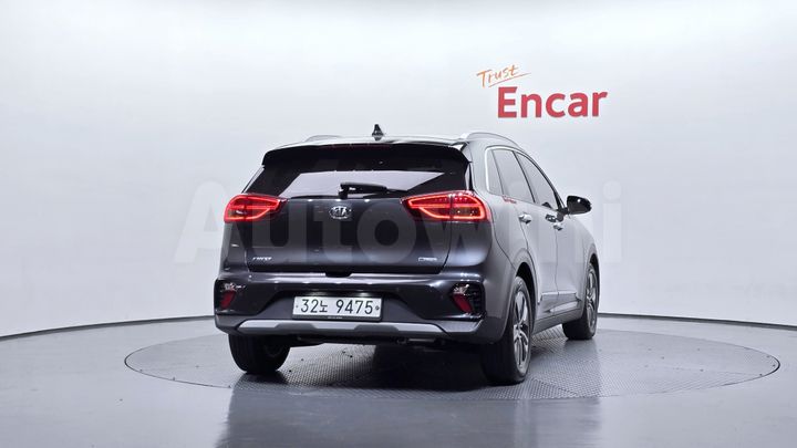 Kia Niro 2020 — 4
