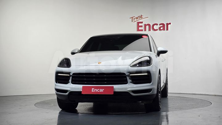 Porsche Cayenne 2021 — 3
