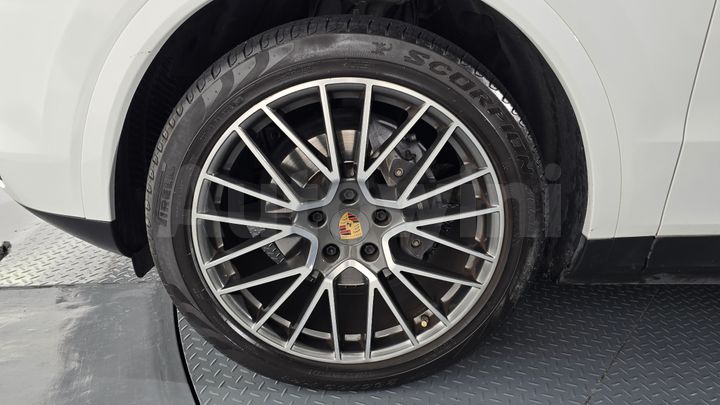 Porsche Cayenne 2021 — 5