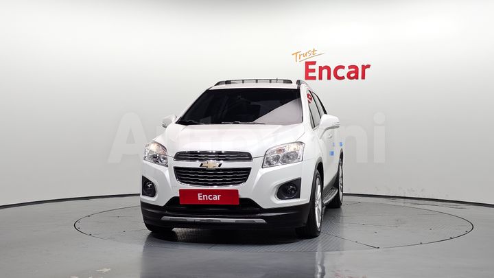 Chevrolet Trax 2015 — 3