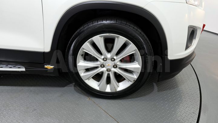 Chevrolet Trax 2015 — 5