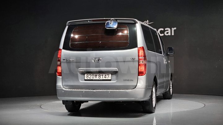 Hyundai Starex 2018 — 4