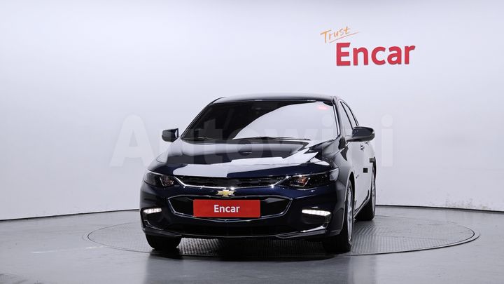 Chevrolet Malibu 2018 — 3