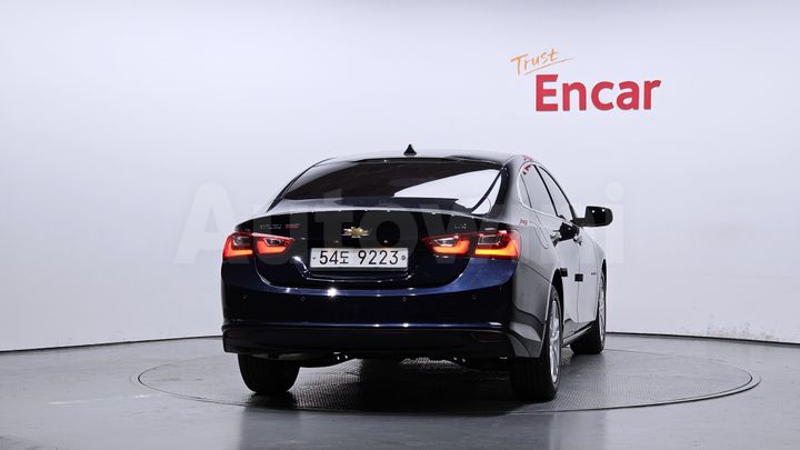 Chevrolet Malibu 2018 — 4