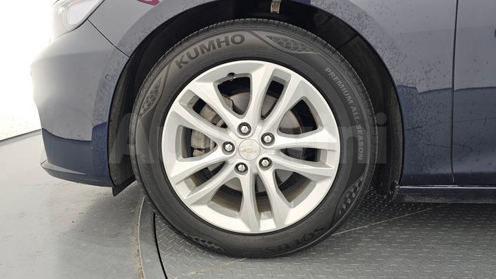 Chevrolet Malibu 2018 — 5