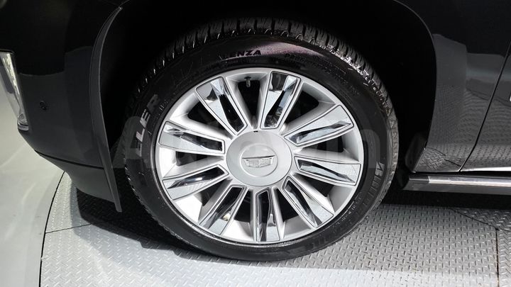 Cadillac Escalade 2019 — 5