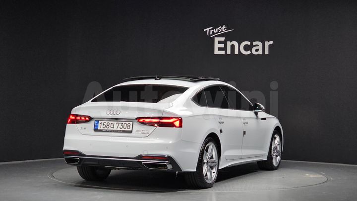 Audi A5 2023 — 2