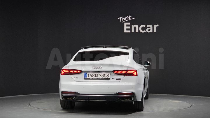 Audi A5 2023 — 4