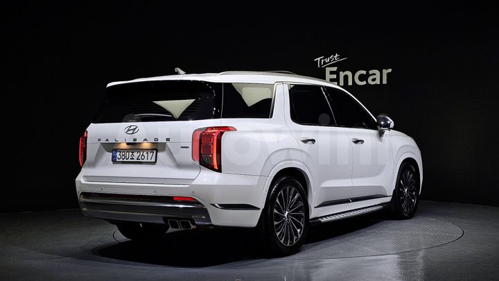 Hyundai Palisade 2023 — 2