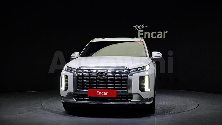 Hyundai Palisade 2023 — 3