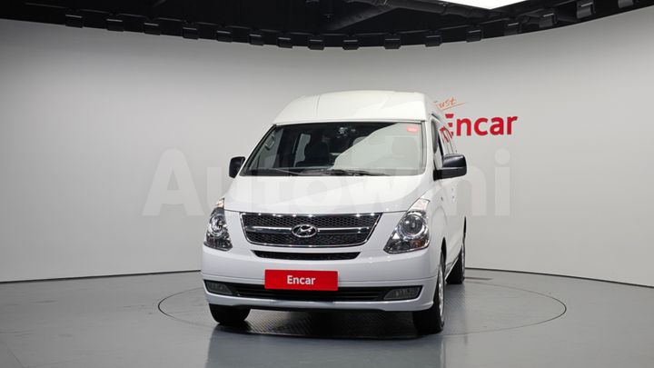 Hyundai Starex 2012 — 3
