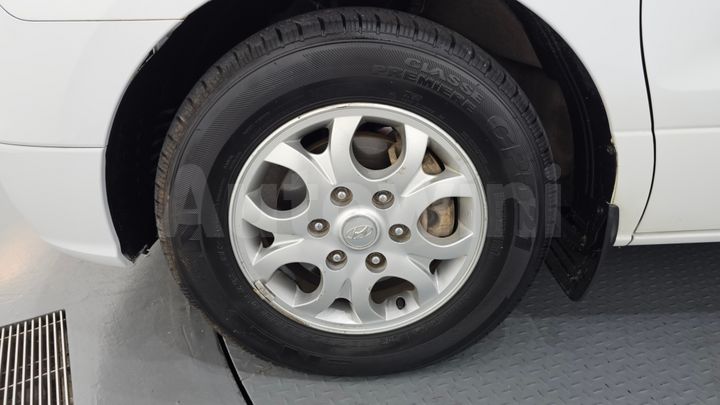 Hyundai Starex 2012 — 5