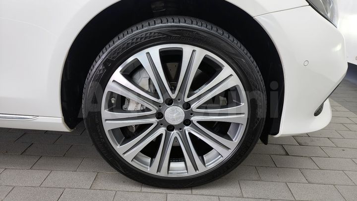 Mercedes Benz E Class 2019 — 5