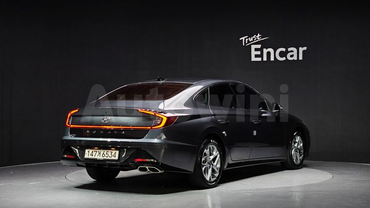 Hyundai Sonata 2023 — 2