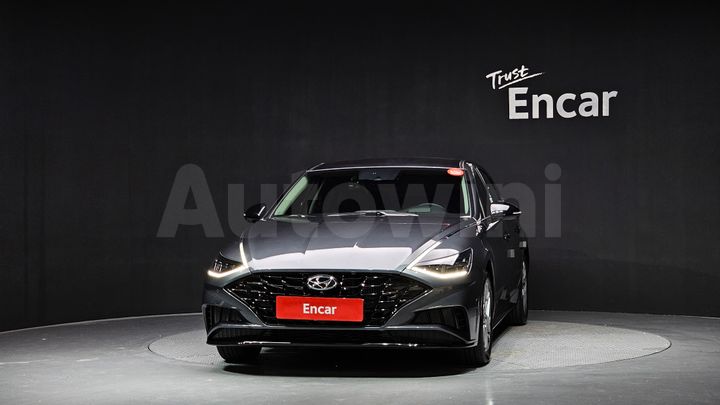 Hyundai Sonata 2023 — 3