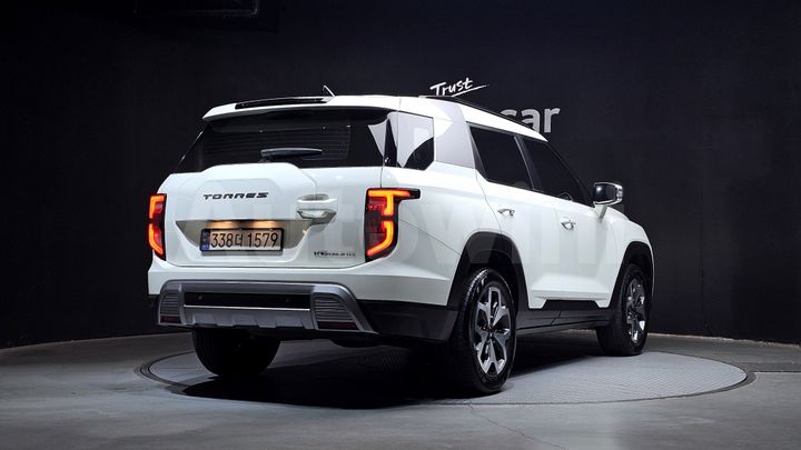 KGM (Ssangyong) Torres 2024 — 2