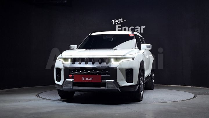 KGM (Ssangyong) Torres 2024 — 3
