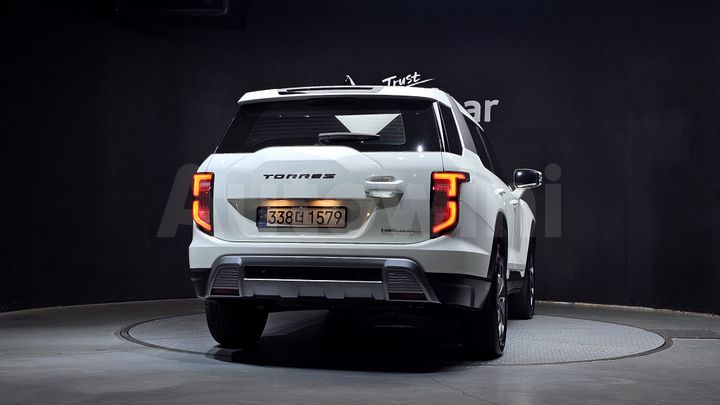 KGM (Ssangyong) Torres 2024 — 4