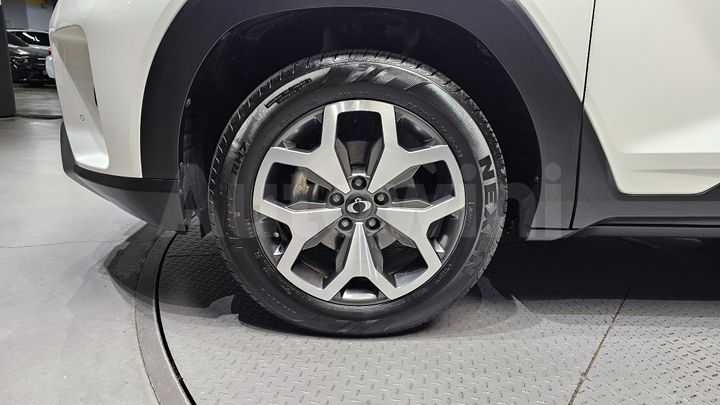KGM (Ssangyong) Torres 2024 — 5
