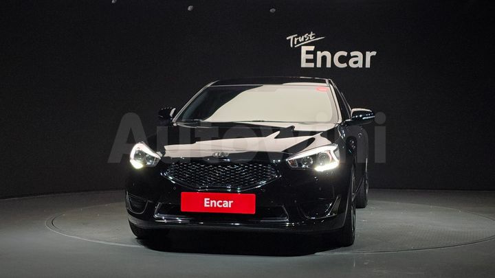 Kia K7 2015 — 3