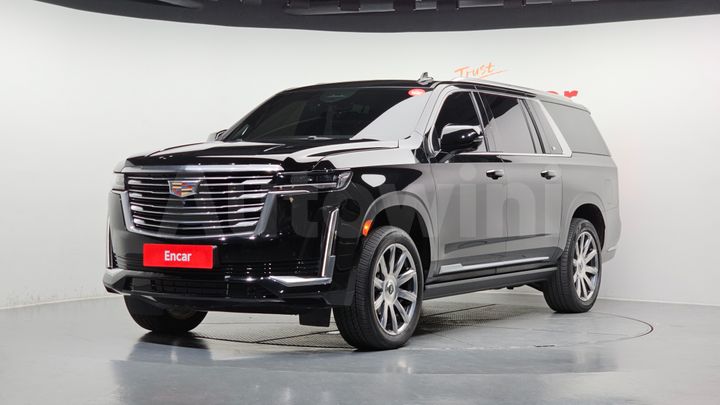 Cadillac Escalade 2022 — 2