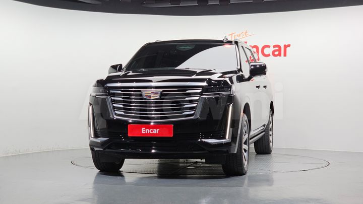 Cadillac Escalade 2022 — 4