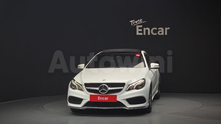 Mercedes-Benz E Class 2014 — 3