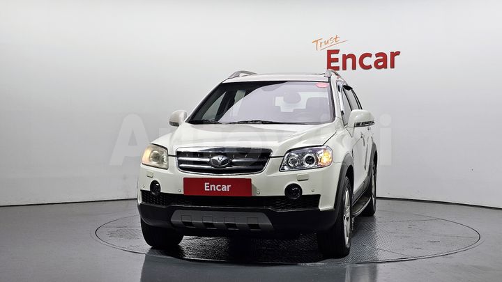 Chevrolet Winstorm 2009 — 3