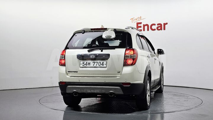 Chevrolet Winstorm 2009 — 4