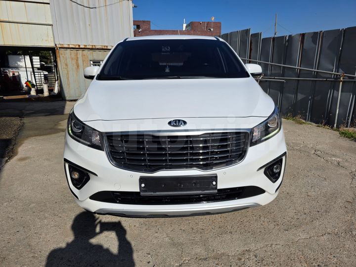 Kia Carnival 2019 — 2