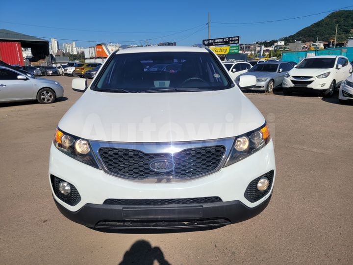 Kia Sorento 2012 — 2